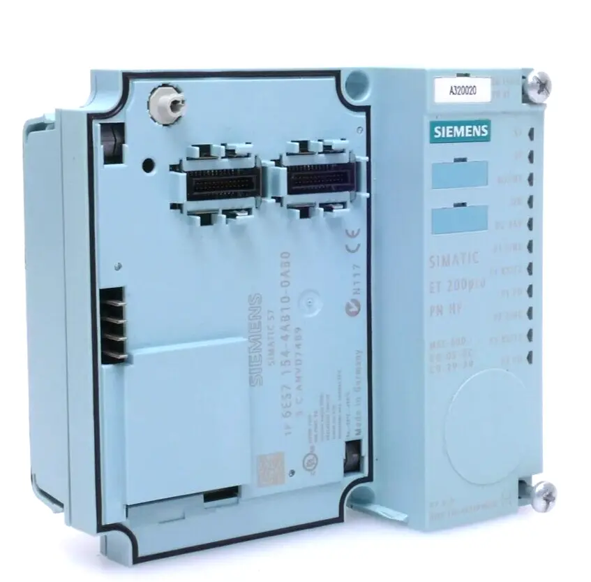 Produktfoto 1 von 2x Siemens Simatic ET 200PRO | E:03 V7.0.0 | 6ES7154-4AB10-0AB0