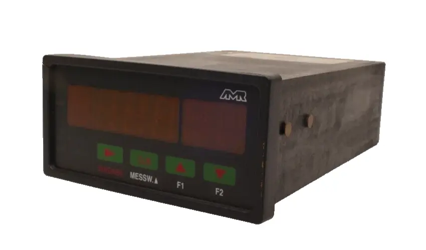 Produktfoto 1 von AMR Schalttafel-Messgerät | V:1.21M | MT 4490-2