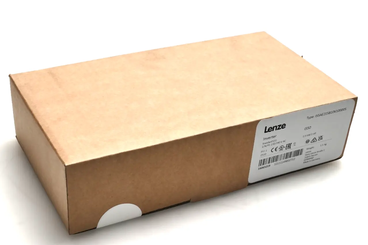 Produktfoto 1 von Lenze i550 Wandler I55AE215B10V10000S | 1.5 kW/2 HP | 16065219