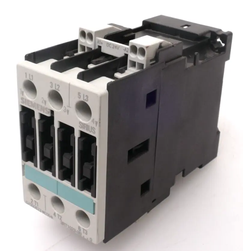 Produktfoto 1 von Siemens SIRIUS Schütz 3RT1 023-3BB40 | E:05 | 3RT1023-3BB40