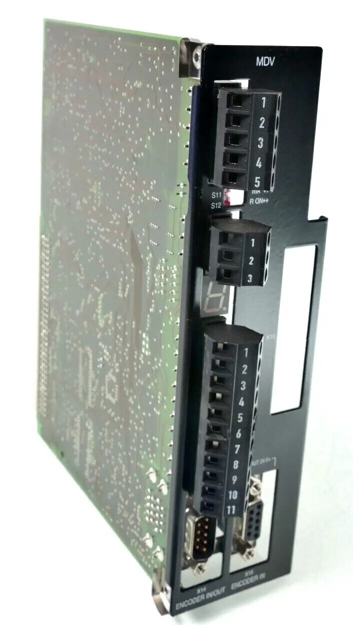 Produktfoto 1 von SEW Eurodrive MDV Optionskarte 8222215.1A.15