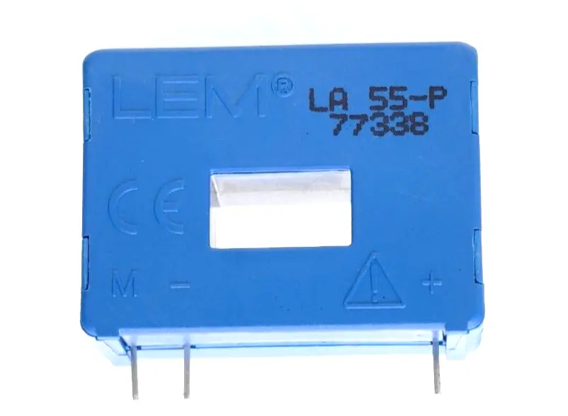 Produktfoto 1 von LEM 77338 Stromwandler LA 55-P