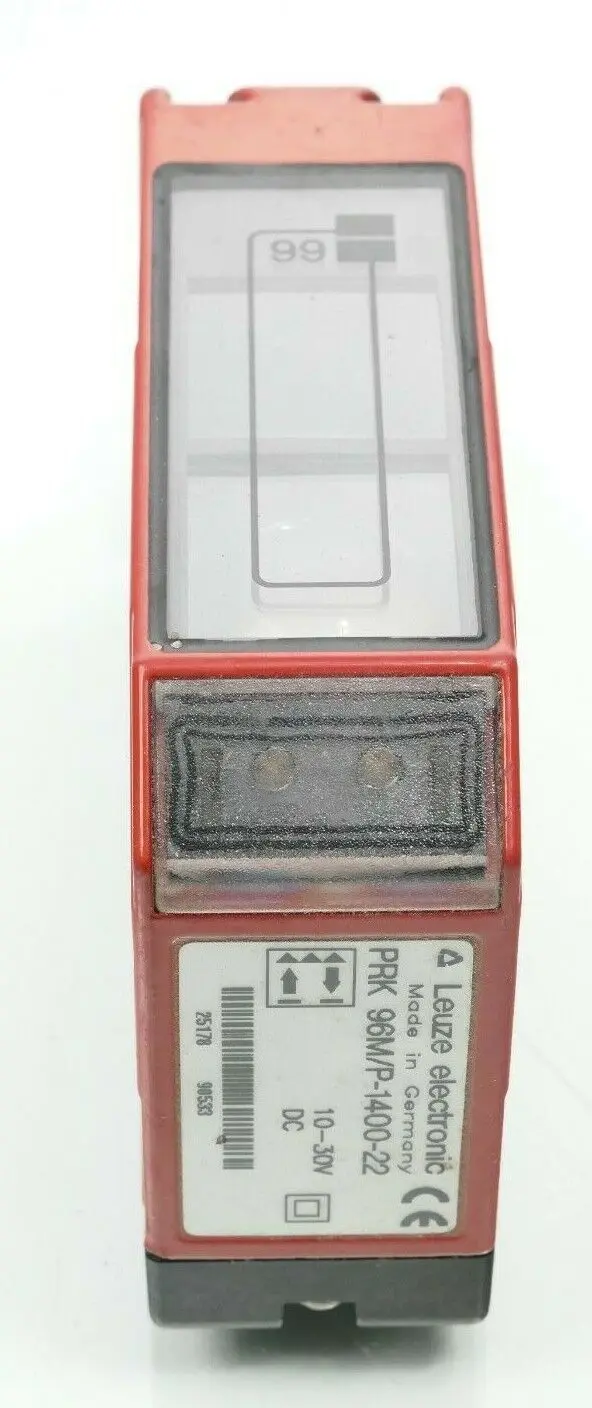 Produktfoto 1 von Leuze Reflex-Lichtschranke polarisiert | PRK 96M/P-1400-22