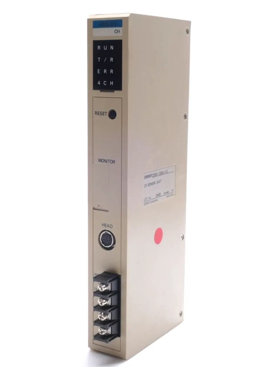 Produktfoto 1 von Omron ID Sensor Unit | C500-IDS01-V1