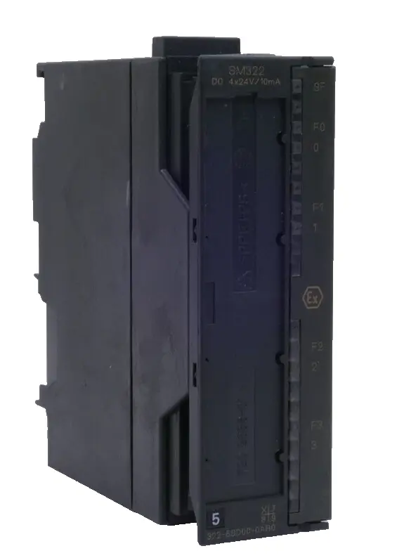 Produktfoto 1 von Siemens Simatic S7 | 6ES7 322-5SD00-0AB0 | E:06 | 6ES7322-5SD00-0AB0