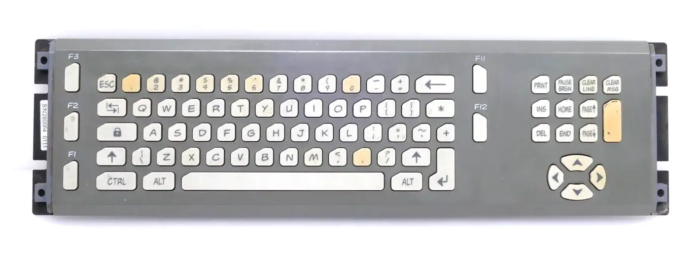 Indukey 47224 Tastatur 1103602