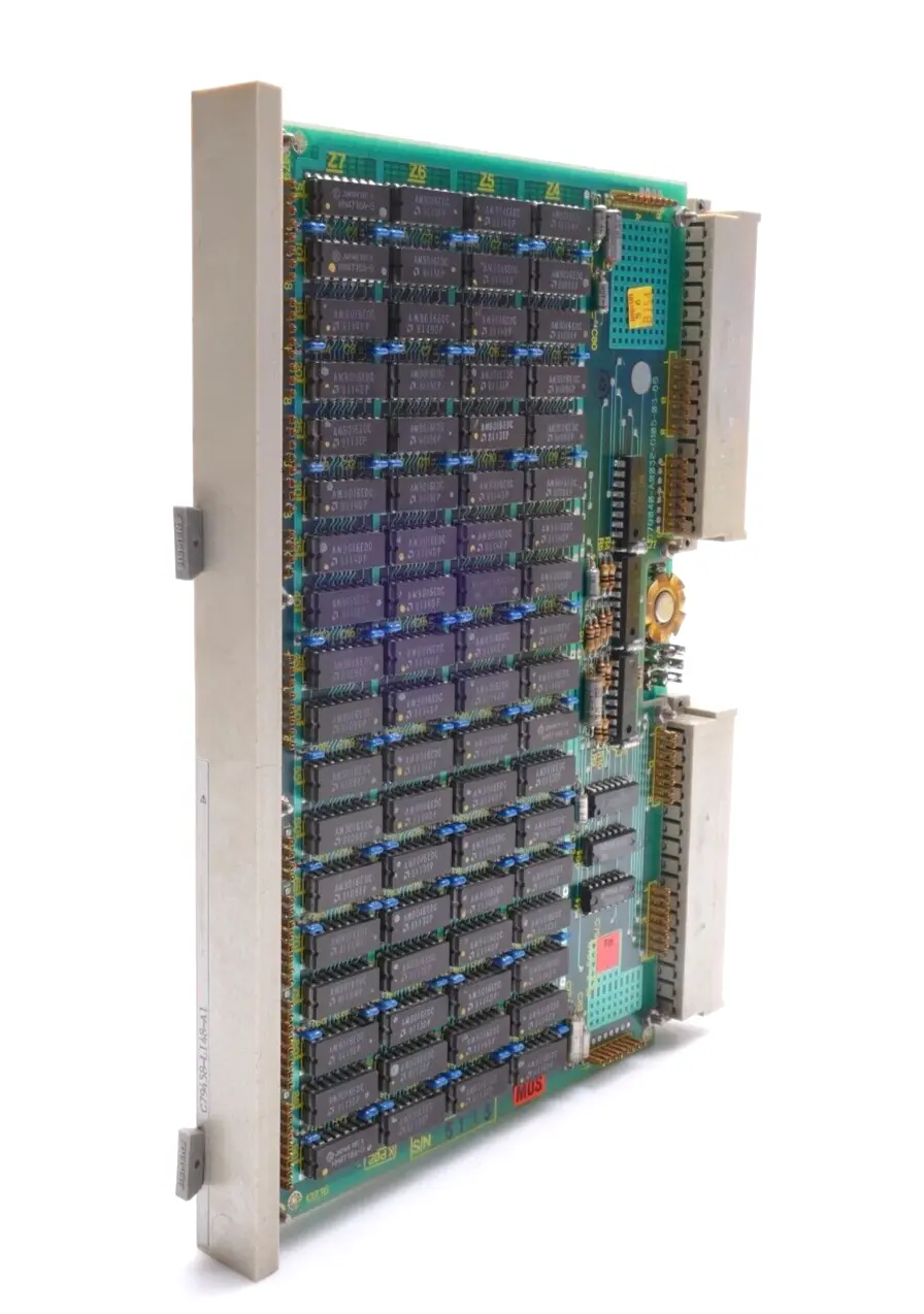 Produktfoto 1 von Siemens Modul | E:01 | C79458-L148-A1