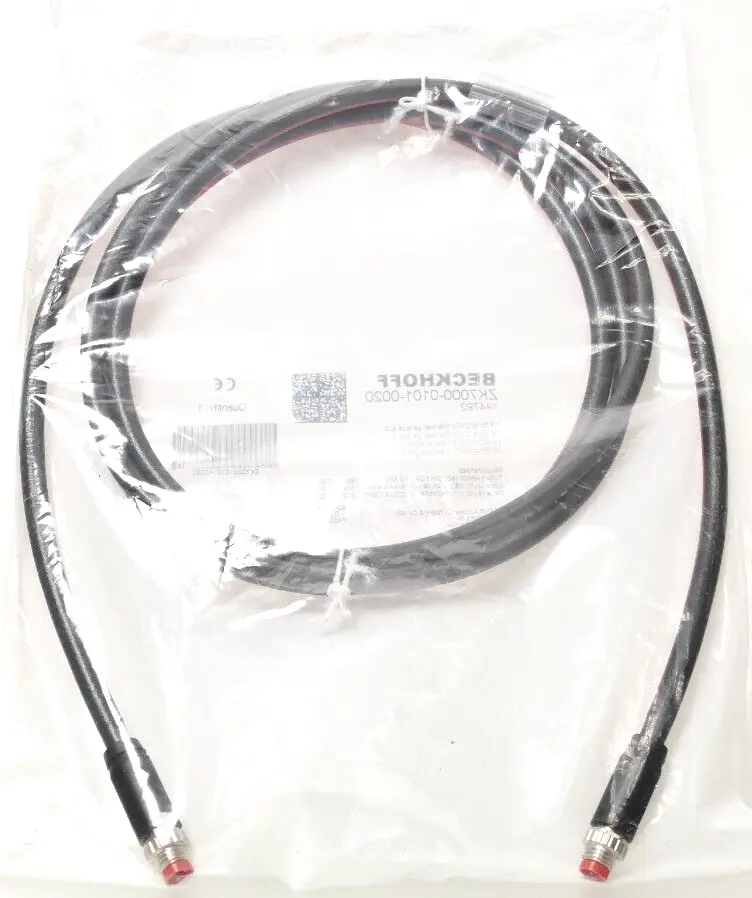 Produktfoto 1 von Beckhoff EtherCAT P-Leitung 2m | ZK7000-0101-0020