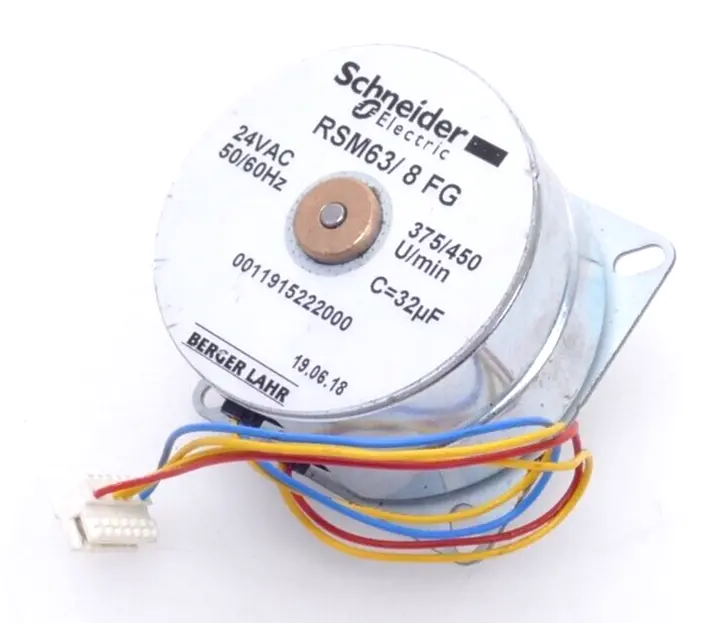 Schneider Electric Berger Lahr Schneckengetriebe RSM63/8 FG | 0011915222000