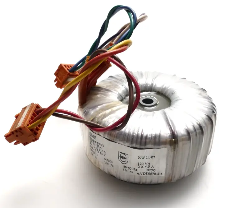 Produktfoto 1 von EMG Ringkerntrafo 50/60Hz | TB 22-81.4