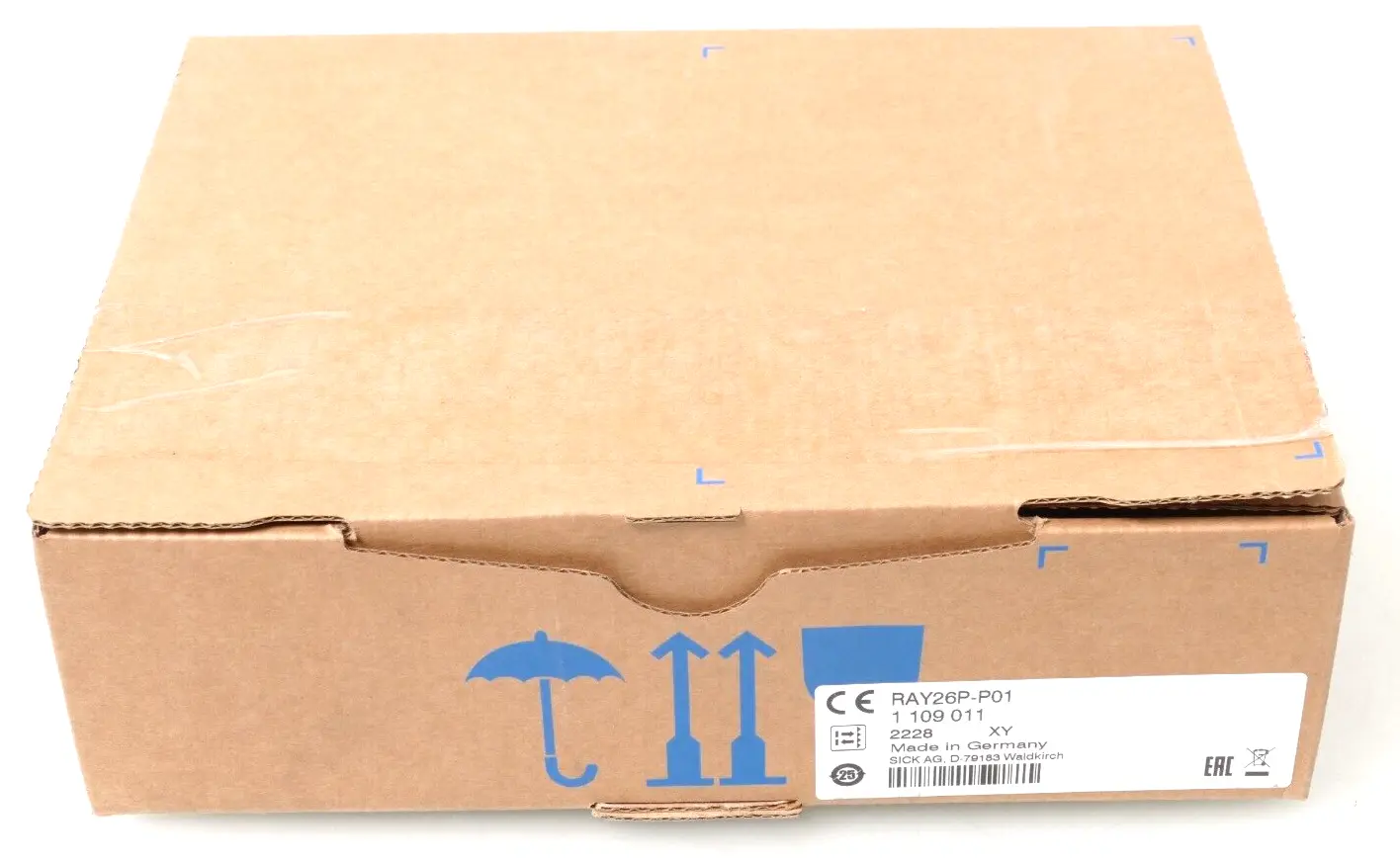 Produktfoto 1 von Sick RAY26P-P01 | 1109011 + RAY26P-24162330A00 | 1221060