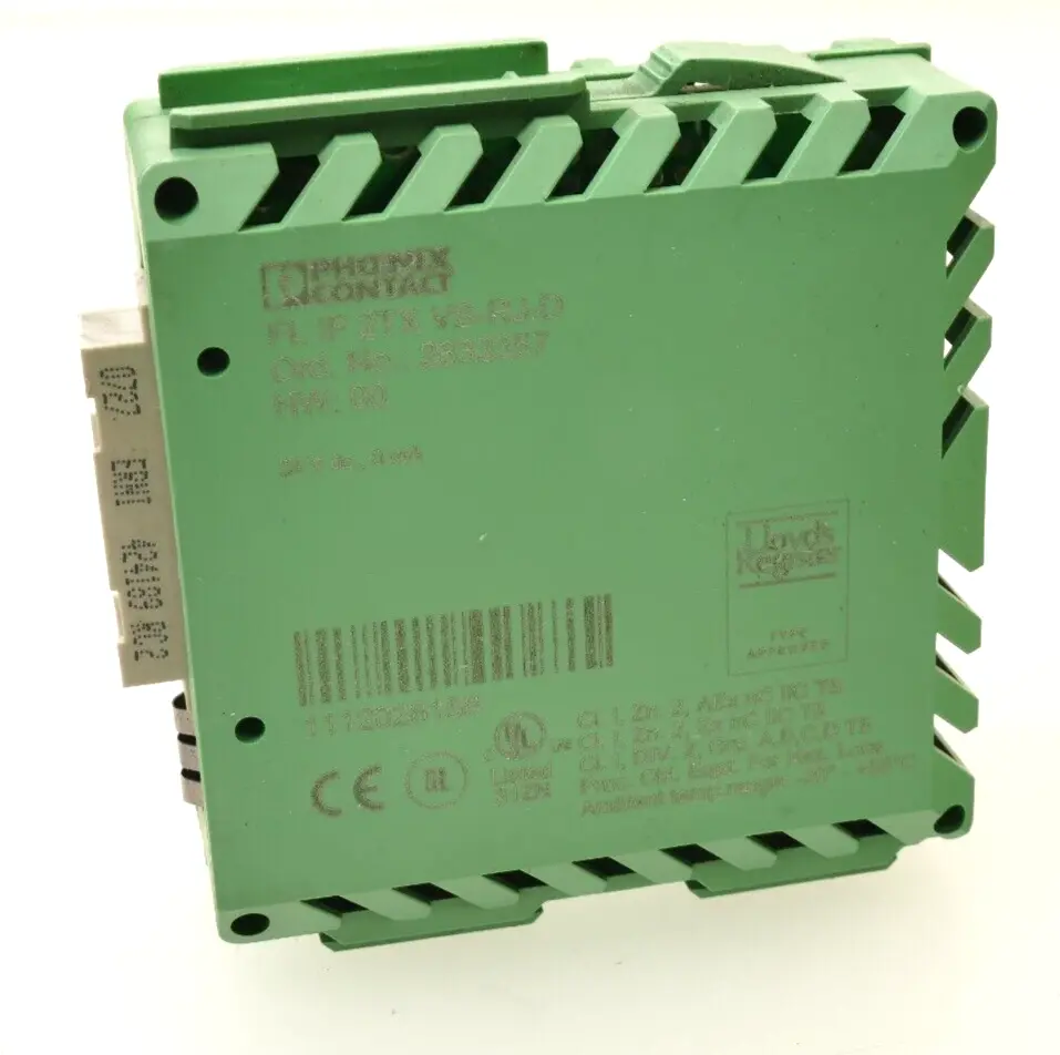 Produktfoto 1 von Phoenix Contact 28 32 35 7 | FL IF 2TX VS-RJ-D | HW: 00 | 2832357