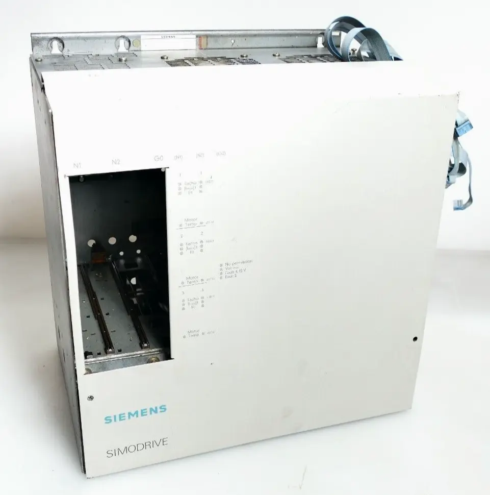 Produktfoto 1 von Siemens Simodrive Gehäuse 6SC6 101-6B-Z | 6SC6101-6B-Z