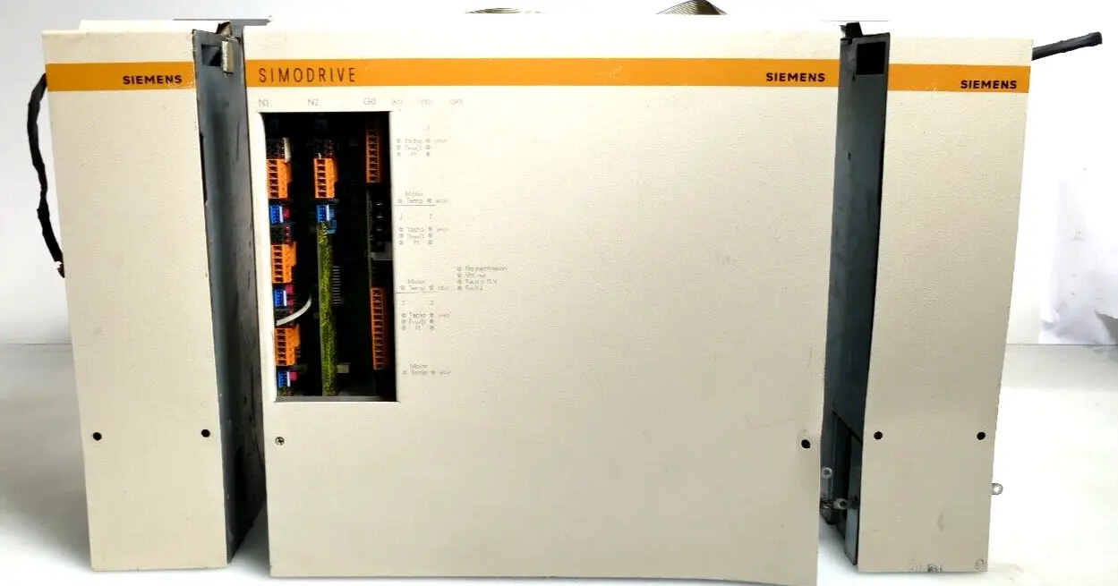 Produktfoto 1 von Siemens Transistorpulsumrichter 6SC6 101-6A-Z | Z= H90+3XA20+G20 | 6SC6101-6A-Z