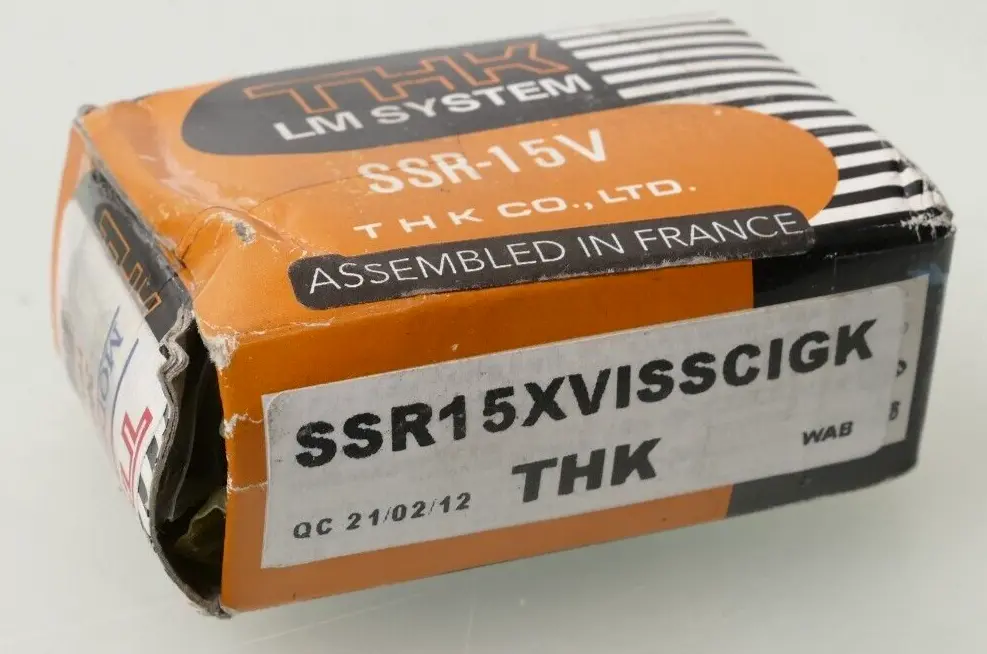Produktfoto 1 von THK LM System SSR-15V SSR15XVISSCIGK