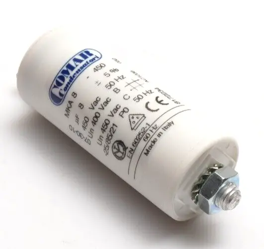 Bürklin Comar Betriebskondensator MK8-450 | 29D144
