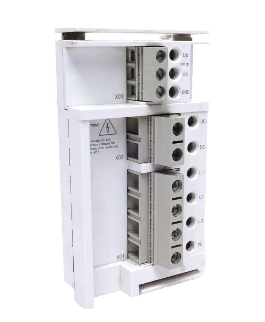 Beckhoff Schnellverbindungssystem AX-Bridge | Rev. C | AX5901