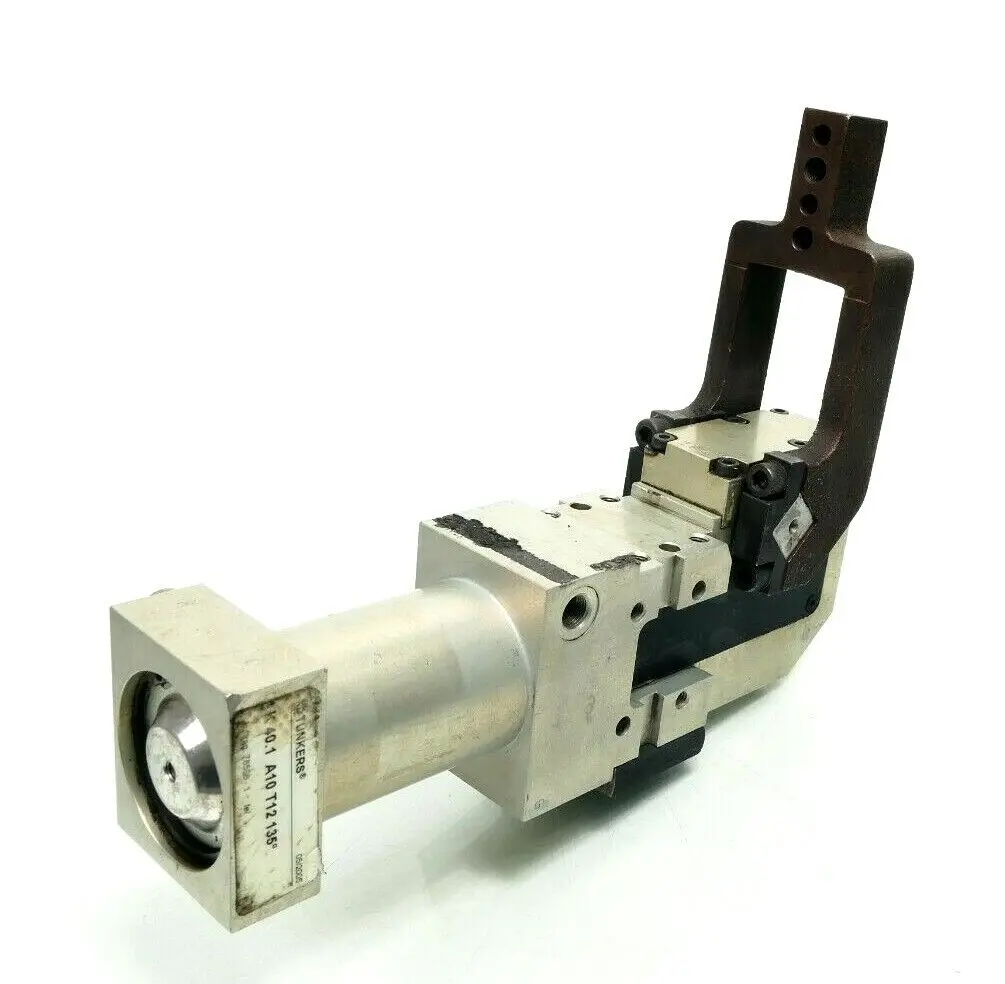 Produktfoto 1 von TÜNKERS Kompaktspanner | K40.1 A10 T12 135Grad