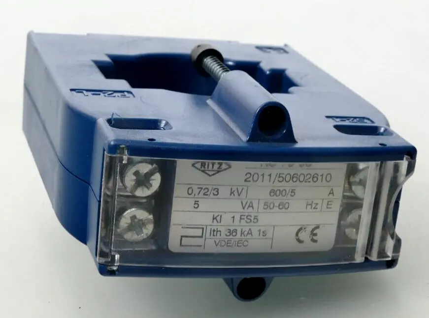 Ritz Stromwandler KS 79-05 0,72kV 600/5A