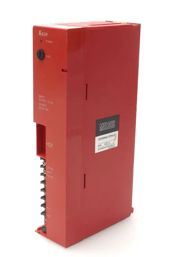 Produktfoto 1 von Mitsubishi MELSEC Programmable Controller | A63P