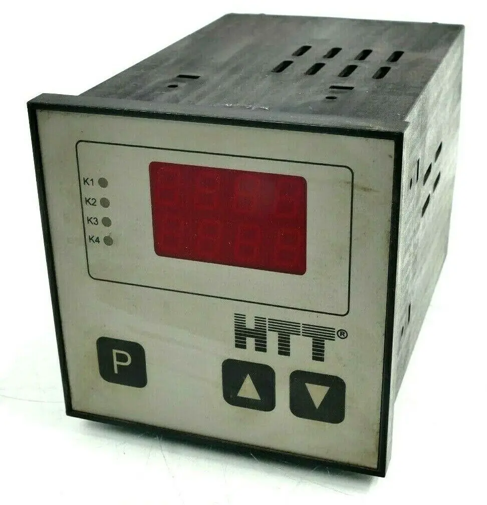 HTT Regler 92700e IP54