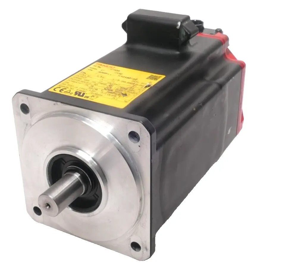 Produktfoto 1 von Fanuc ais 4/5000 AC Servo Motor A860-2005-T321 | A06B-0215-B101#0100