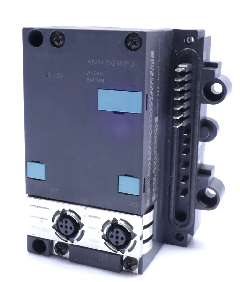 Produktfoto 1 von Siemens SIMATIC S7 | 6ES7 144-1FB31-0XB0-Z | E:02 | 6ES7144-1FB31-0XB0-Z