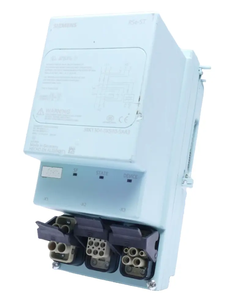 Produktfoto 1 von Siemens RSe-ST Motorstarter 3RK1 304-5KS40-5AA3 | E:05 | 3RK1304-5KS40-5AA3