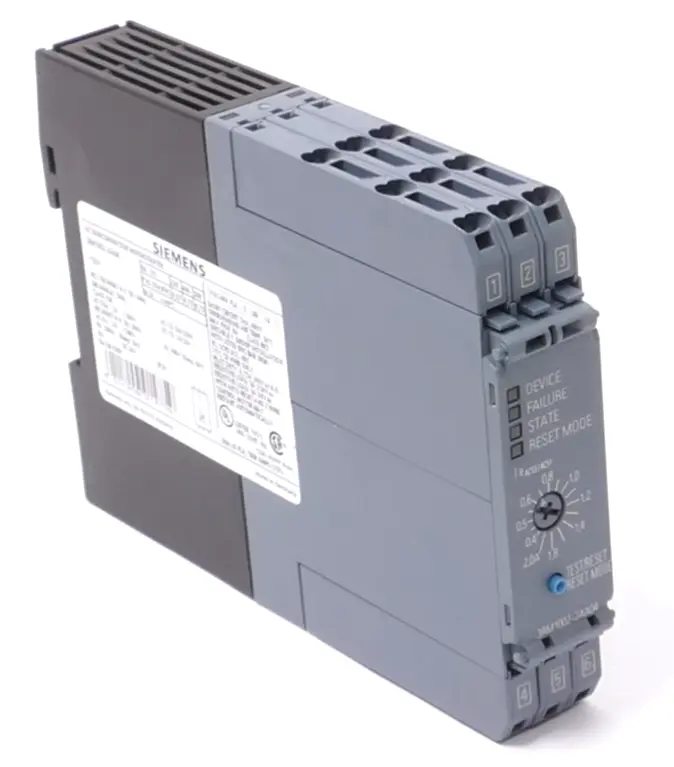 Produktfoto 1 von Siemens SIRIUS AC Motorstarter 3RM1 002-2AA04 | E:03 | 3RM1002-2AA04
