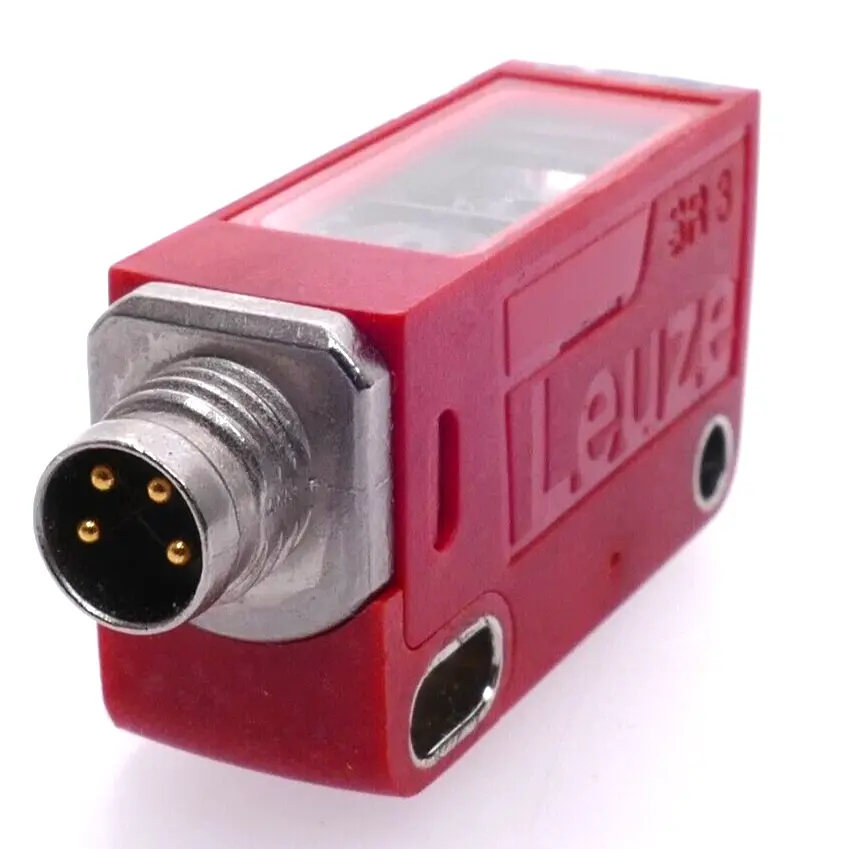 Produktfoto 1 von Leuze Electronic Laser-Reflexionslichttaster HT3CL1/4P-M8 | 50129391