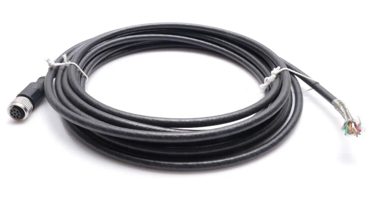 Produktfoto 1 von Baumer ESG 34FH0500G Anschlusskabel E315836