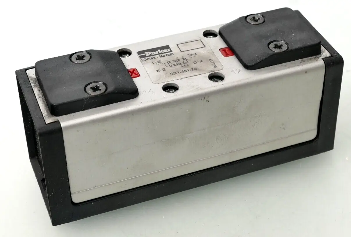 Produktfoto 1 von Parker Climax-Maxam Air Pilot Valve | DX1-451-70