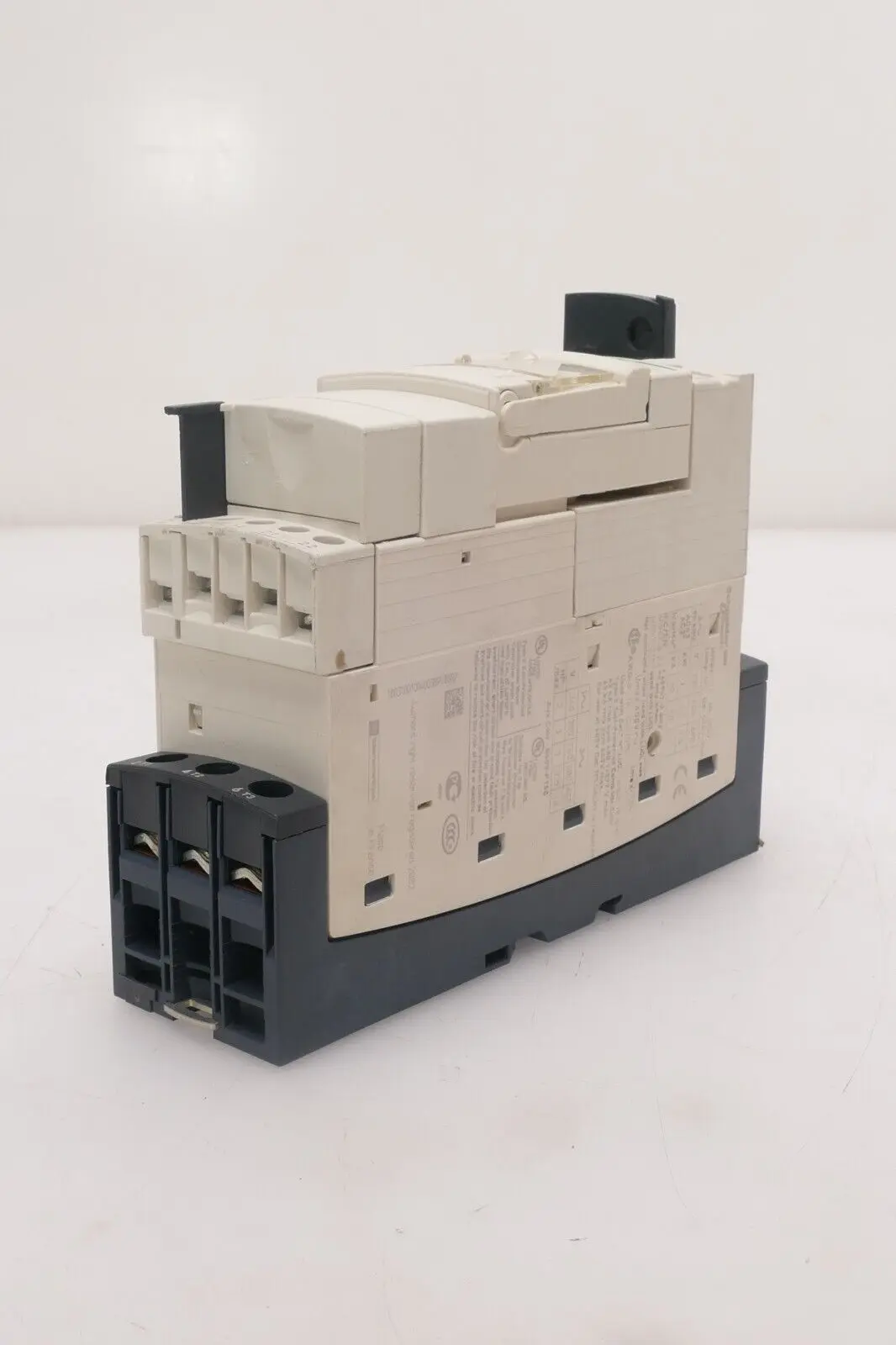 Produktfoto 1 von Schneider Electric TeSys Direktstarter LUB12 | LUCA12BL