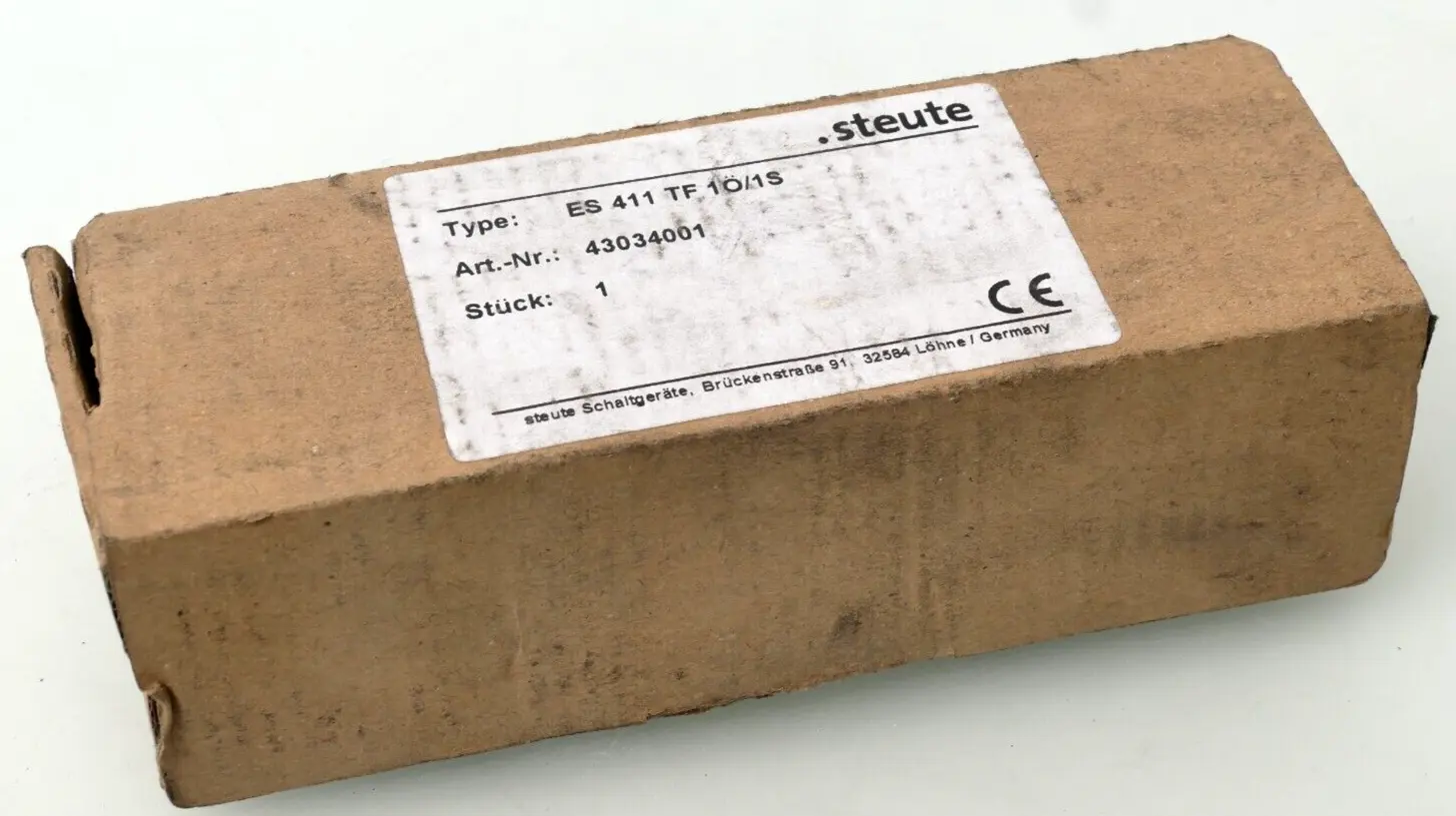 Produktfoto 1 von Steute Positionsschalter ES 411 TF 1Ö/1S