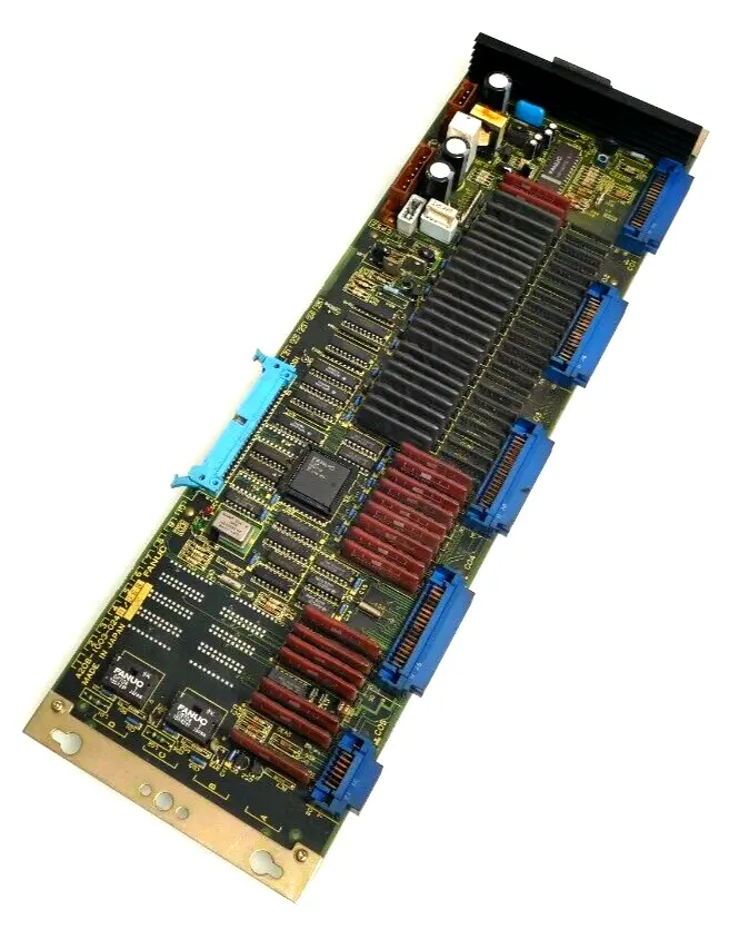 Produktfoto 1 von Fanuc Leiterplattenklemmeinheit A350-1003-T244/03 | A20B-1003-0240/06B