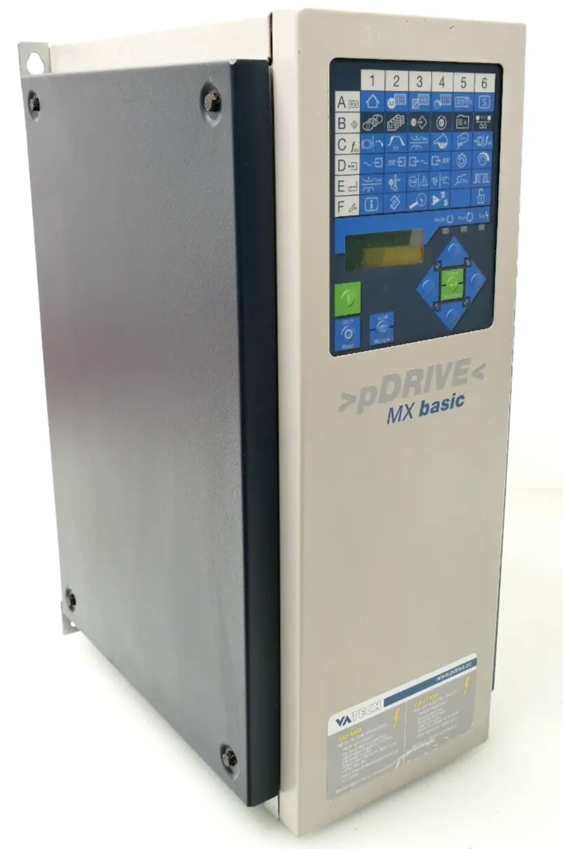 Produktfoto 1 von VA TECH pDRIVE MX basic 15/18 Frequenzumrichter | M1B015AABA10