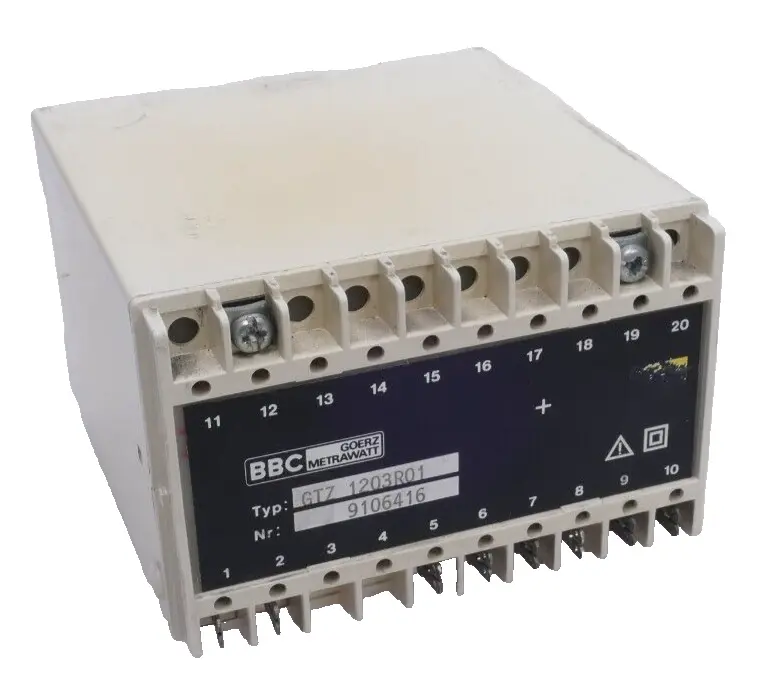 Produktfoto 1 von A.Eberle 9106410 Module GTZ 1203R01