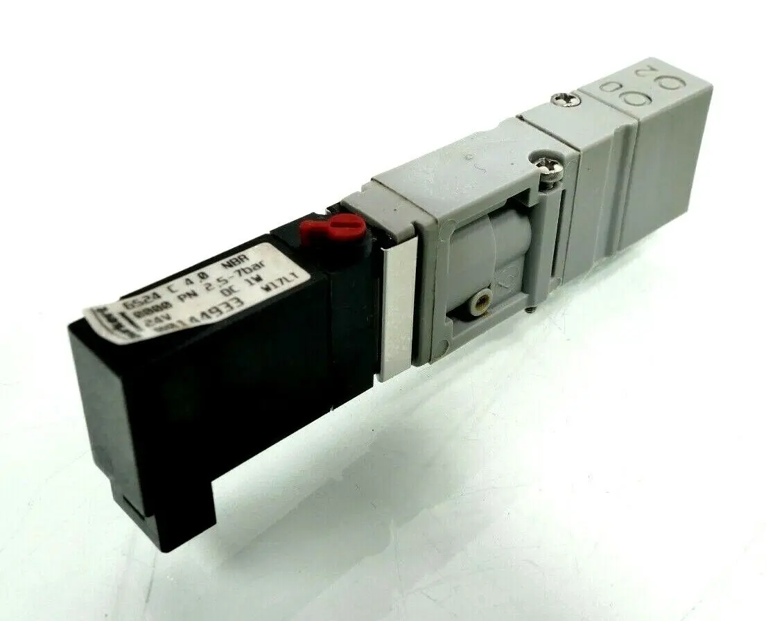 Produktfoto 1 von Burkert 6524 | Magnetventil 00144933