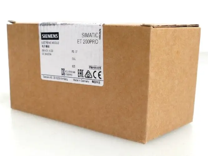 Produktfoto 1 von Siemens Electronic Module 6ES7 143-4BF50-0AA0 | FS:01 | 6ES7143-4BF50-0AA0