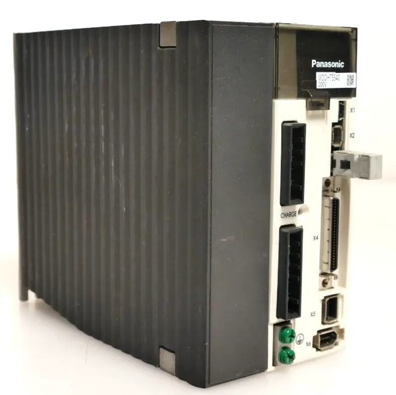 Produktfoto 1 von Panasonic MDDHT5540 AC Servo Driver 1,5kW