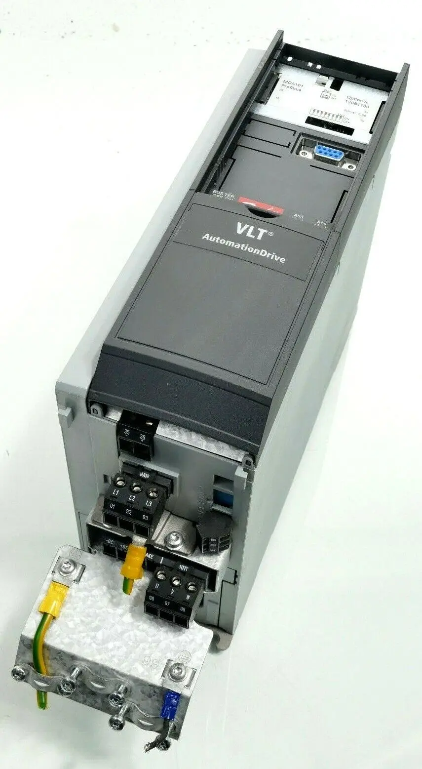 Produktfoto 1 von Danfoss VLT MCA101 | FC-301PK37T4E20H1XGXXXXSXXXXA0BXCXXXXD0 | 131B1418
