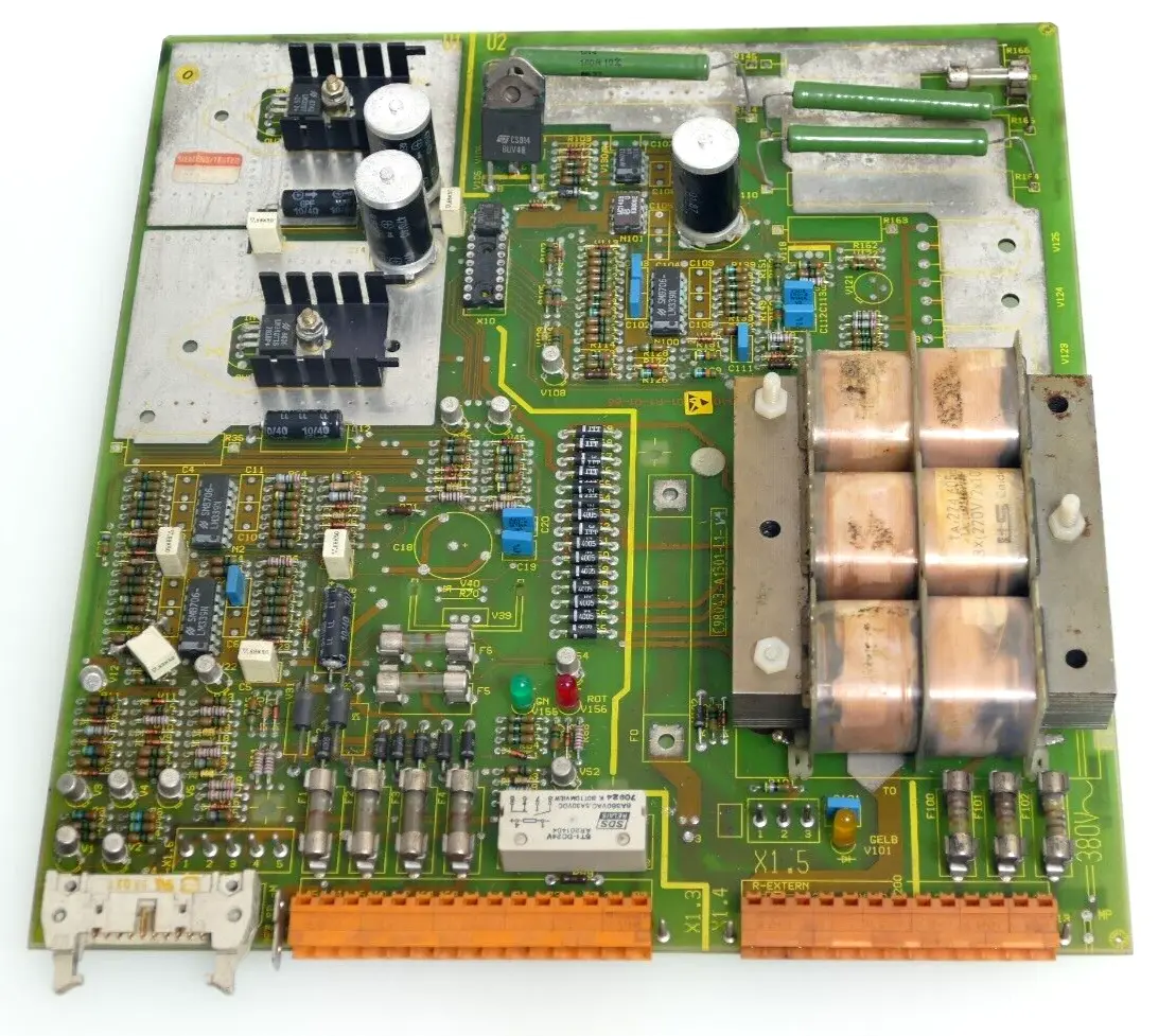 Siemens 6RB 2000-0GA00 | 6RB2000-0GA00 | 447.700.9060.00