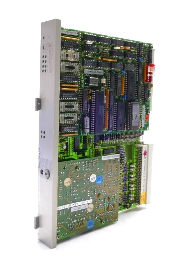 Produktfoto 1 von Siemens TELEPERM M Dosierzähler 6DS1 613-8BB | E:02 | 6DS1613-8BB