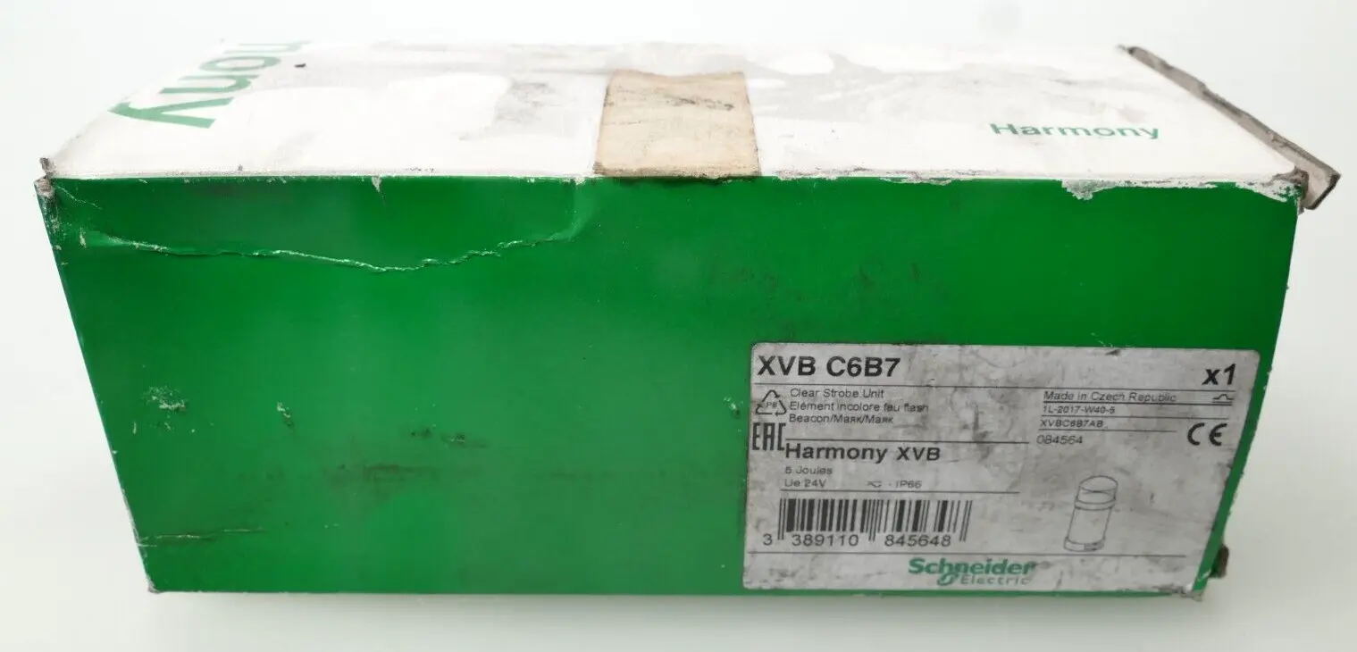 Produktfoto 1 von Schneider 084564 Leuchtelement Harmony XVB C6B7