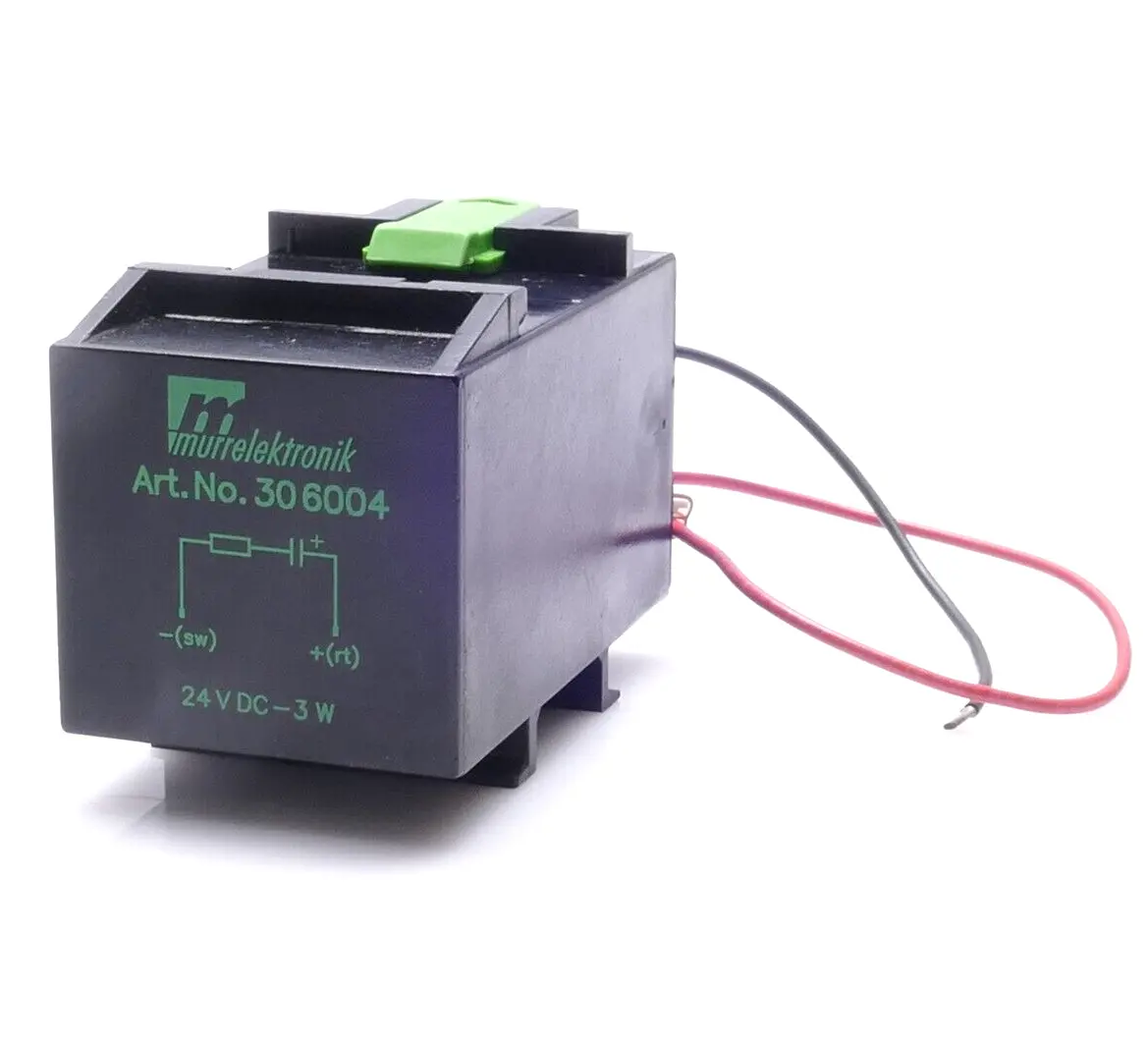 Produktfoto 1 von Murr Elektronik Schützunterdrücker | 306004