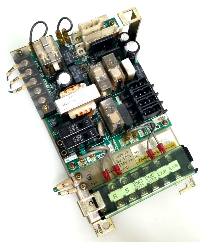 Produktfoto 1 von Fanuc Input Unit | A14B-0076-B104