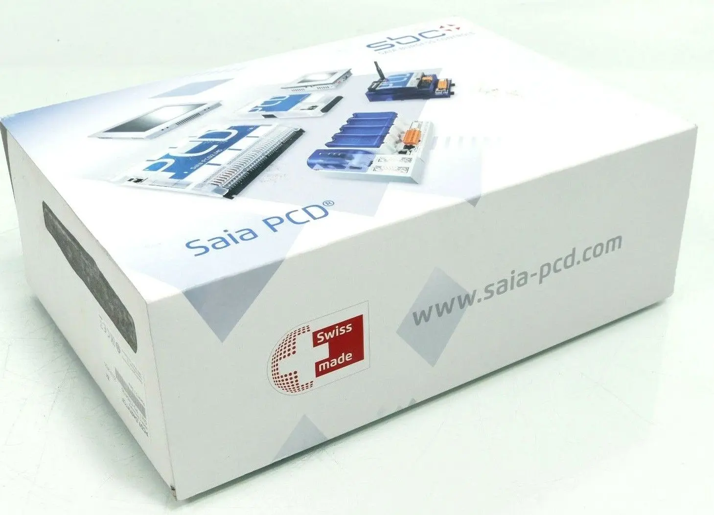 Produktfoto 1 von Saia-Burgess Touch Panel | PCD7.D457VTCF