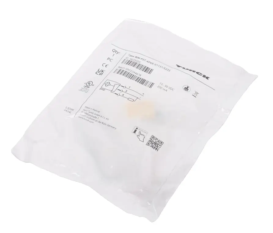 Produktfoto 1 von Turck Magnetfeldsensor BIM-PST-AP6X-V1131/S235 | 4625020