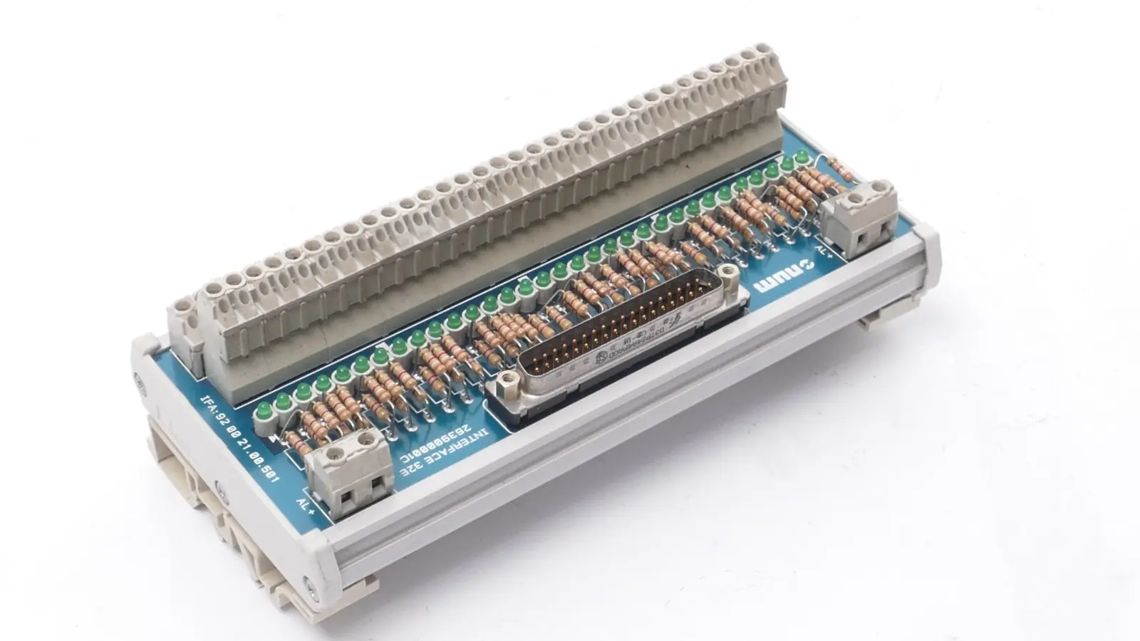Produktfoto 1 von NUM Interface 32E Module | 263900001C