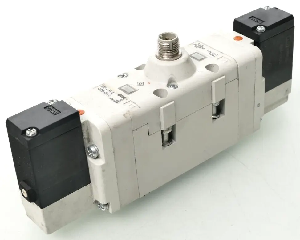 Produktfoto 1 von SMC Magnetventil EVS7-6-FG-D-3ZRM0-X51-Q